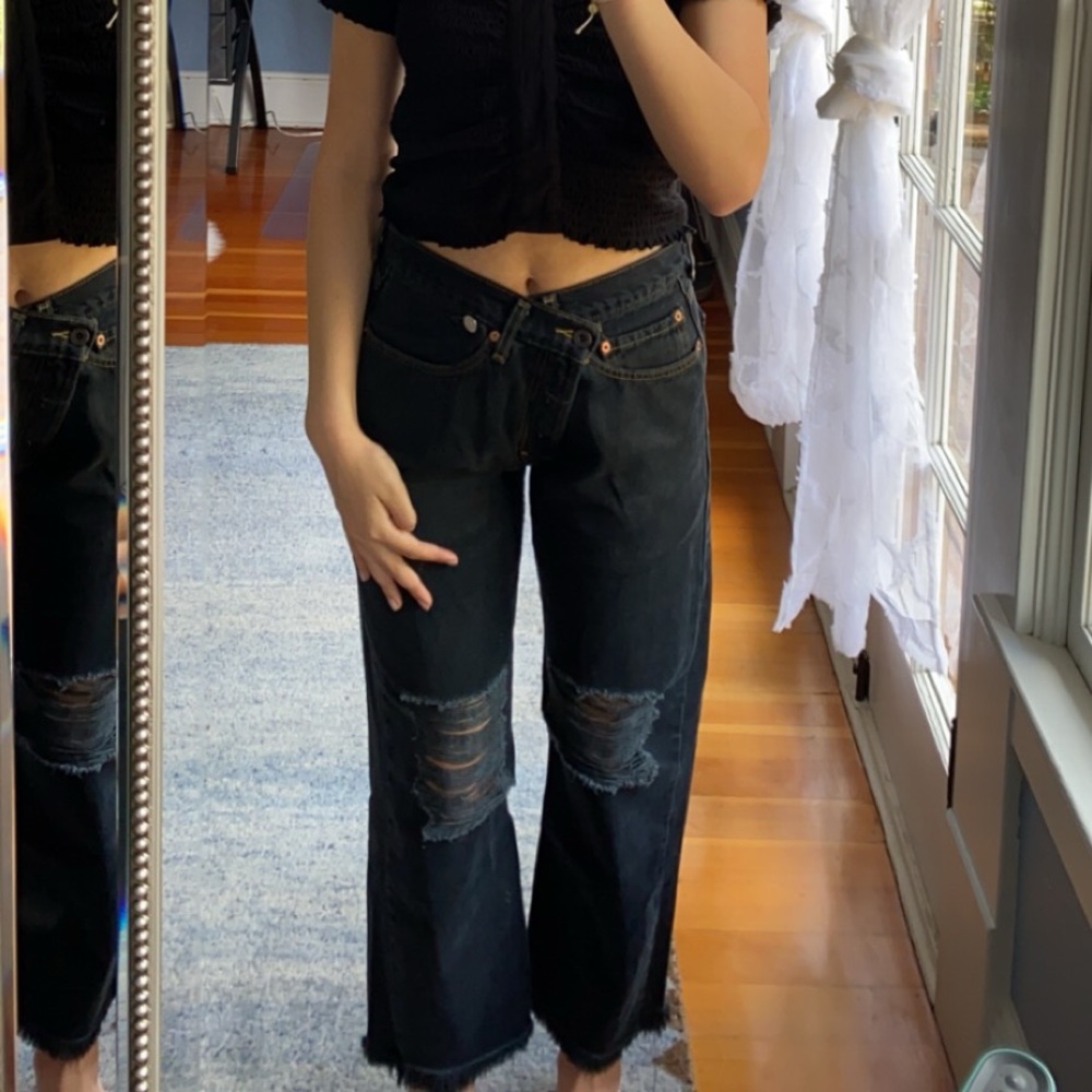 URBAN OUTFITTERS REDONE LEVIS